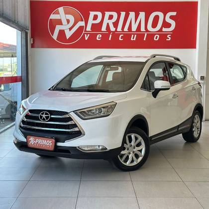 JAC T5 1.5 16V JETFLEX 4P MANUAL